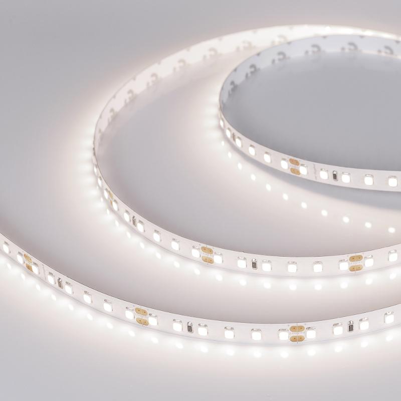 Лента светодиодная RT-A120-8mm 24V Day4000 CRI98 (9.6 W/m, IP20, 2835, 5m) (Arlight, 9.6 Вт/м, IP20)