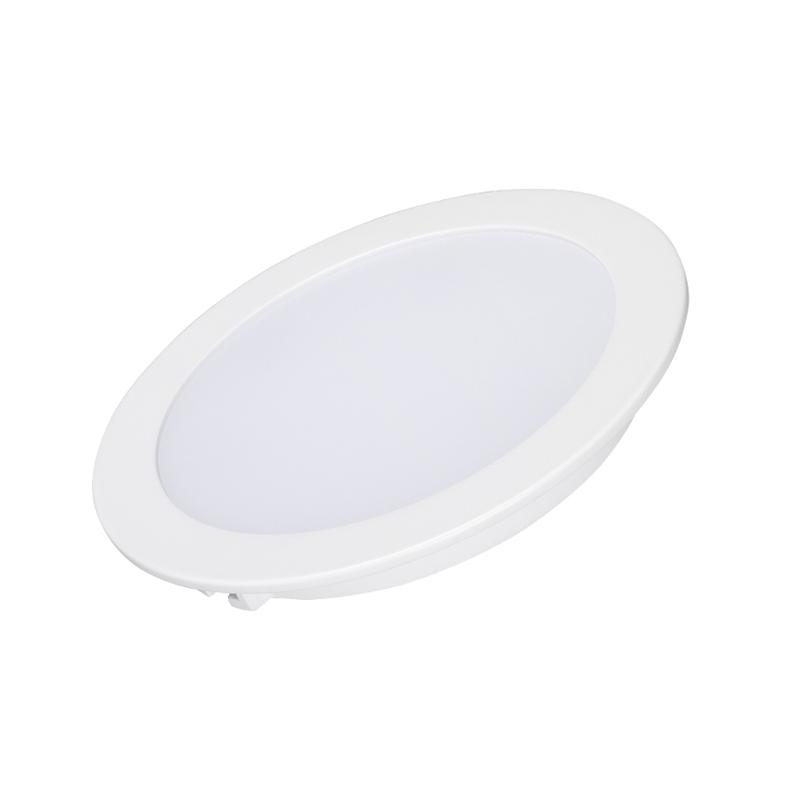 Светильник светодиодный DL-BL145-12W 3000K Warm White IP40