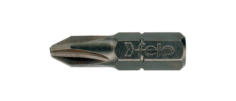 Бита крестовая серия Industrial PH 2X25, 100 шт