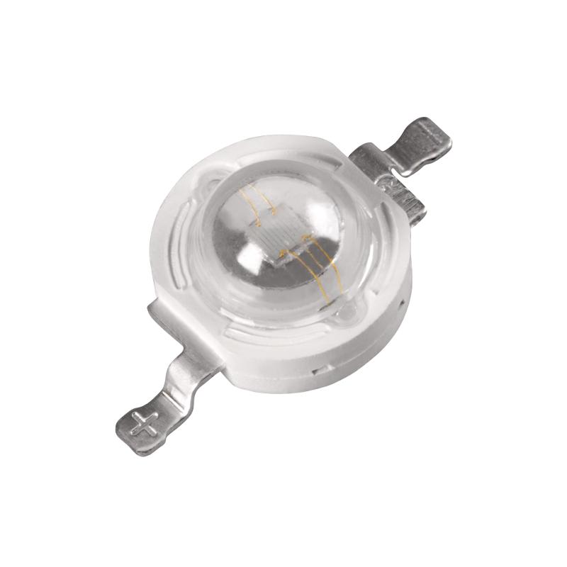Мощный светодиод ARPL-1W-EPL UV365 (DEEP)