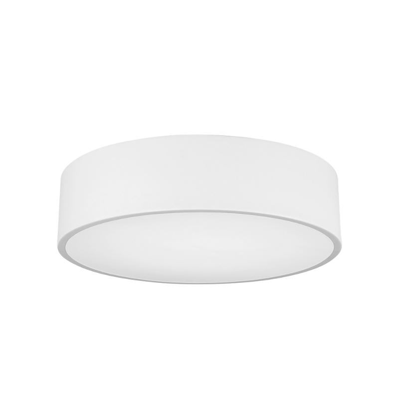 Светильник SP-TOR-PILL-R400-25W Warm3000 (WH, 120 deg)