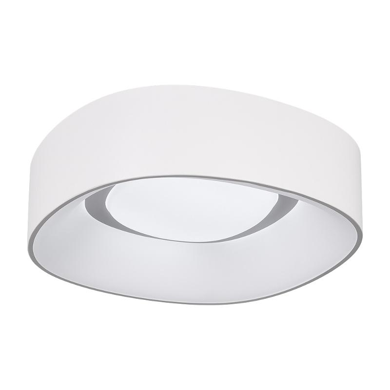 Светильник SP-TOR-QUADRAT-S450x450-35W Warm3000 (WH, 120 deg)