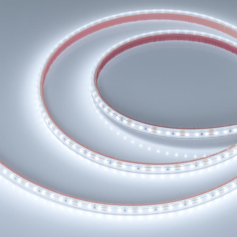 Лента светодиодная герметичная RTW-PS-A120-10mm 12V White6000 (9.6 W/m, IP67, 2835, 5m) (arlight, -)