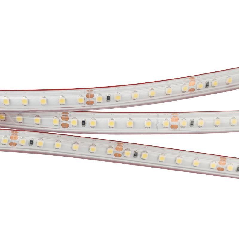 Лента светодиодная герметичная RTW-PS-A120-10mm 24V White6000 (9.6 W/m, IP67, 2835, 5m) (arlight, -)
