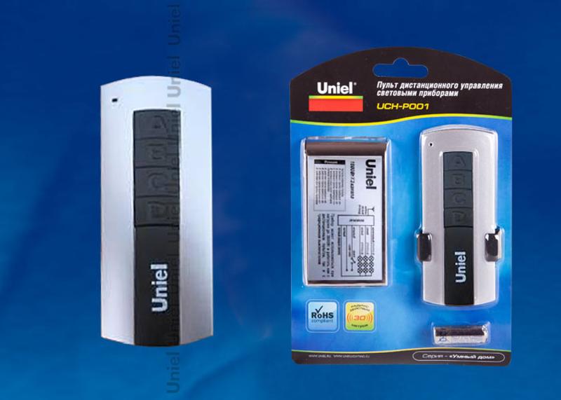 Пульт управления светом. UCH-P001-G3-1000W-30M блистер