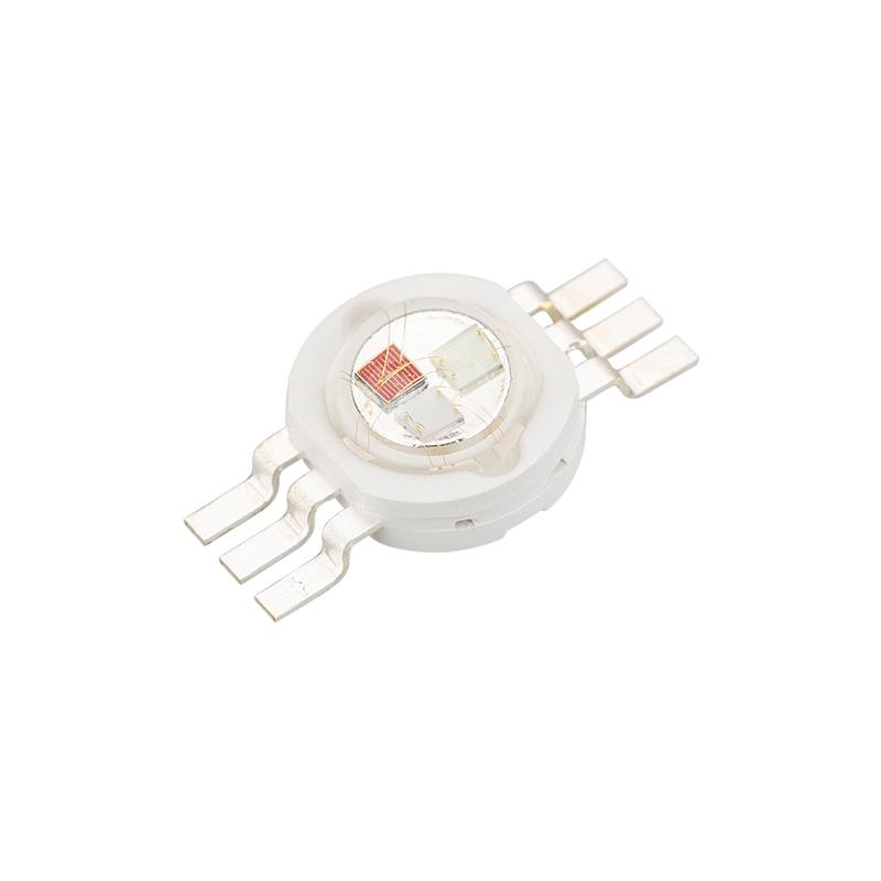 Мощный светодиод ARPL-9W-EPL45-RGB (700mA)