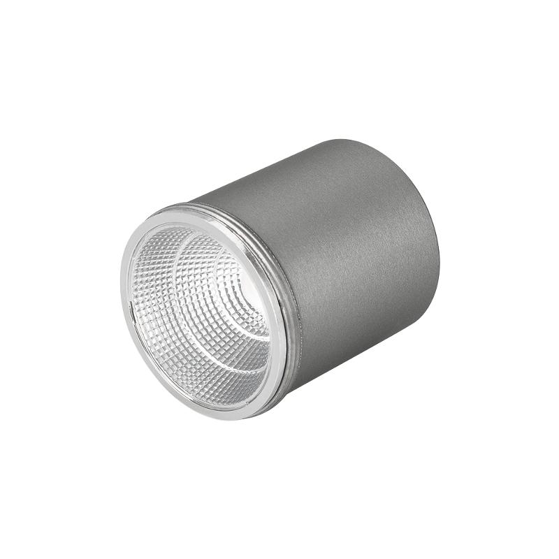 Модуль светодиодный SP-POLO-R65-8W Warm (40 deg, 2-3, 200mA)