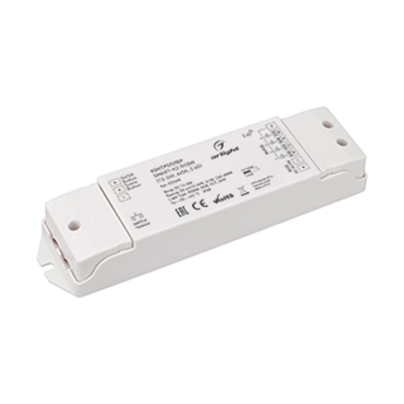 Контроллер SMART-K2-RGBW (12-24V, 4x5A, 2.4G)