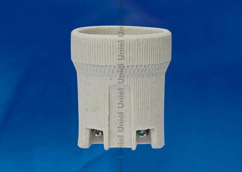Патрон для ламп керамический ULH-Е27-Ceramic Е27