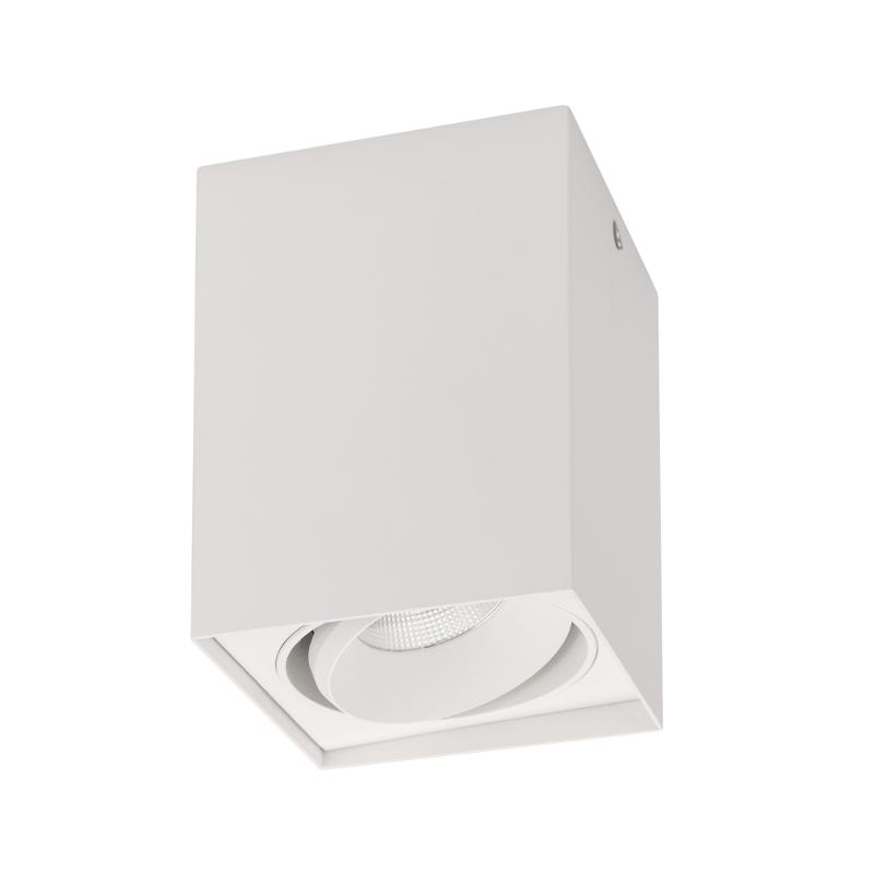 Светильник SP-CUBUS-S100x100WH-11W Day White 40deg (Arlight, IP20 Металл, 3 года)