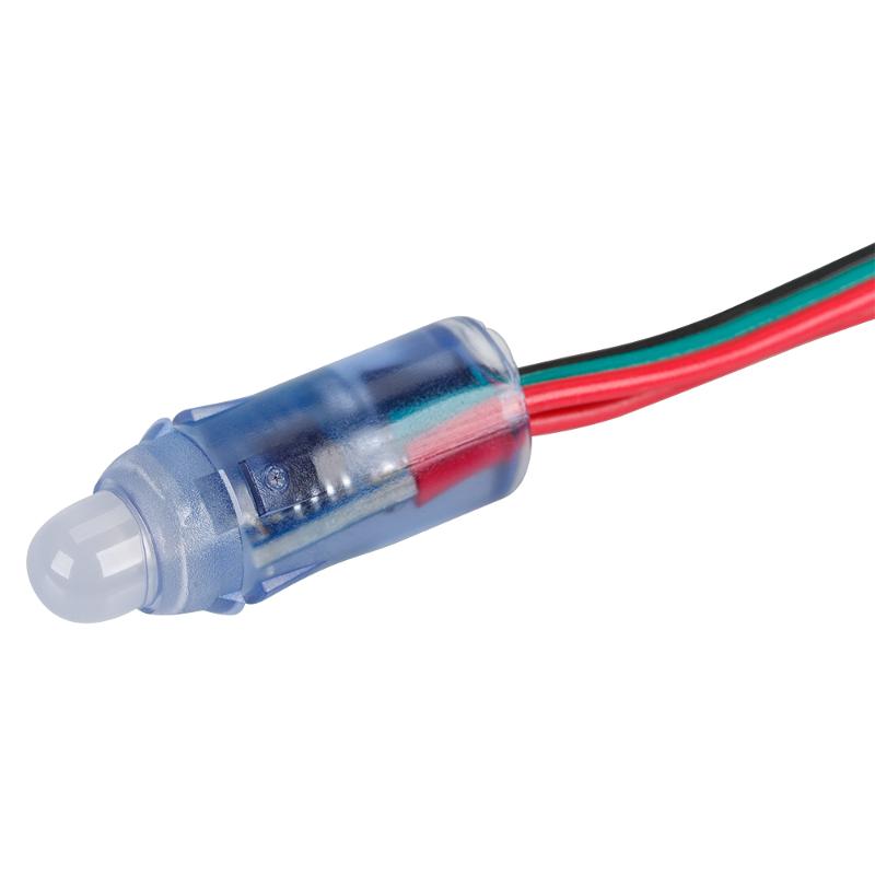 Герметичный флэш-модуль ARL-D12 5V RGB
