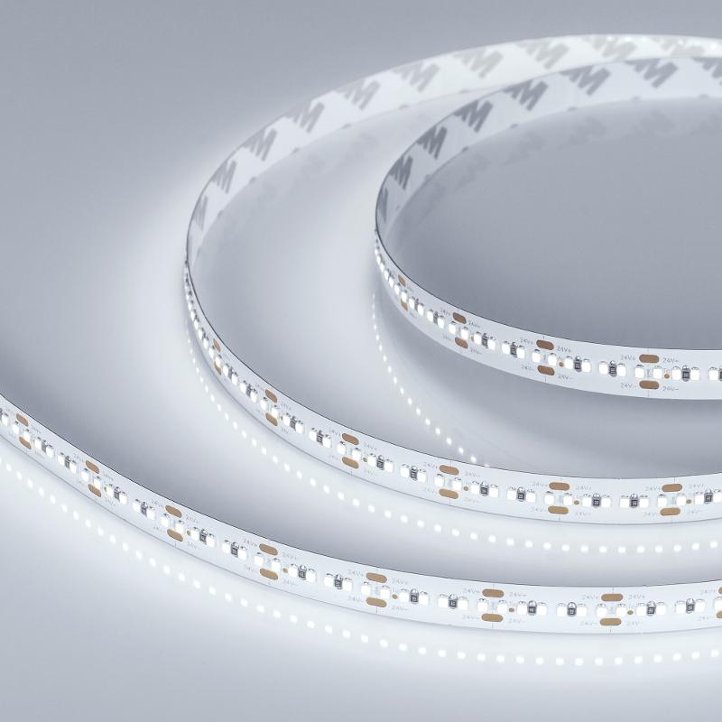 Лента светодиодная MICROLED-M300-10mm 24V White6000 (21.6 W/m, IP20, 2216, 5m) (arlight, Открытый)