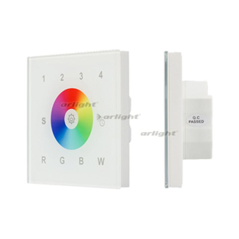 Панель Sens SR-2300TR-DT8-G4-IN White (DALI, RGBW)