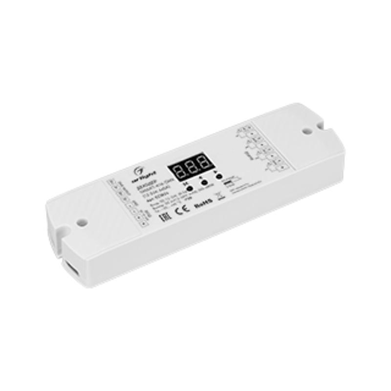 Декодер SMART-K16-DMX (12-24V, 4x5A)