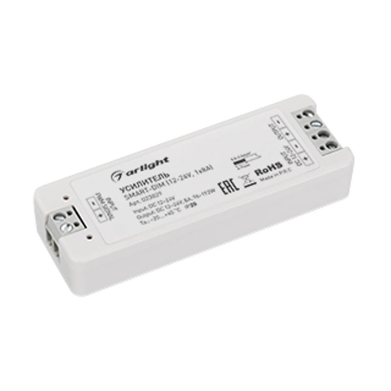 Усилитель SMART-DIM (12-24V, 1x8A)