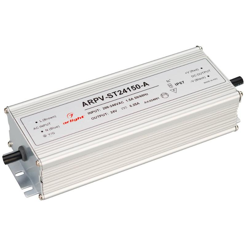 Блок питания ARPV-ST24150-A (24V, 6.3A, 150W)