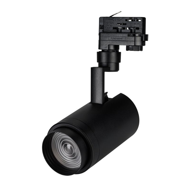 Светильник LGD-ZEUS-4TR-R88-20W Day (BK, 20-60 deg)