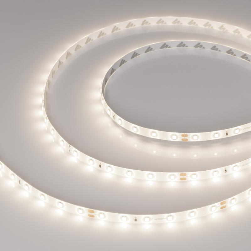 Лента светодиодная герметичная RTW-SE-A60-8mm 24V Day4000 (4.8 W/m, IP65, 2835, 5m) (Arlight, 4.8 Вт/м, IP65)