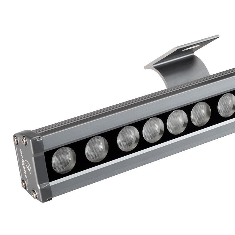 Линейный прожектор AR-LINE-1000-36W Warm3000 (GR, 30 deg, 230V)