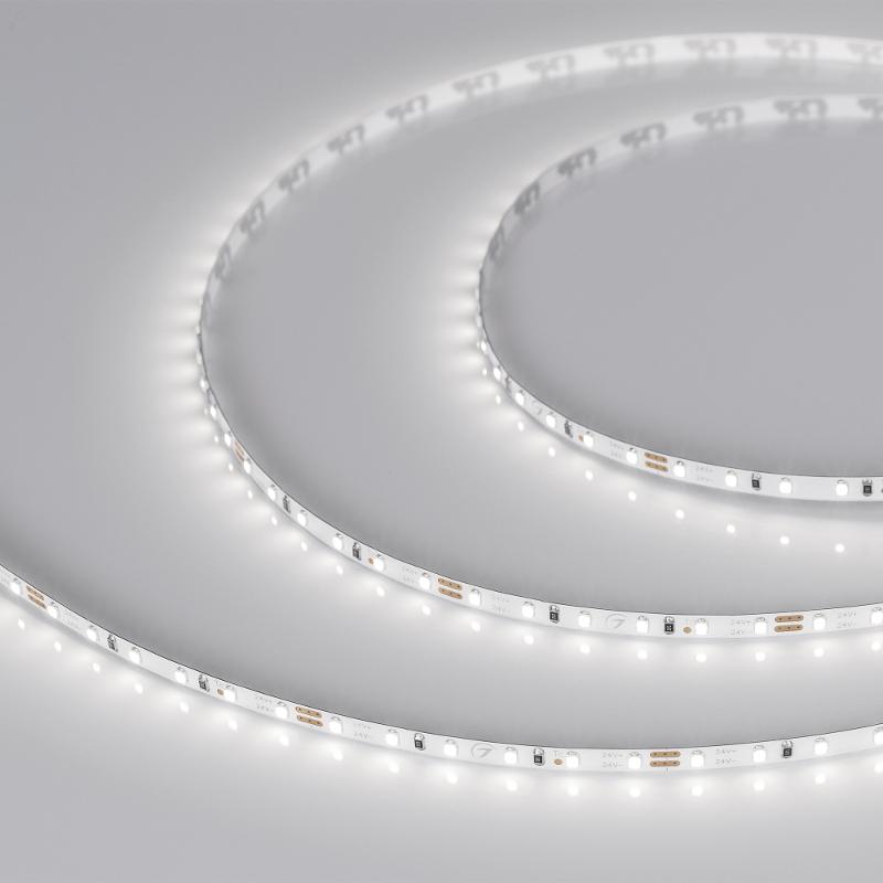 Светодиодная лента MICROLED-M120-4mm 24V Day5000 (9.6 W/m, IP20, 2216, 5m) (Arlight, 9.6 Вт/м, IP20)