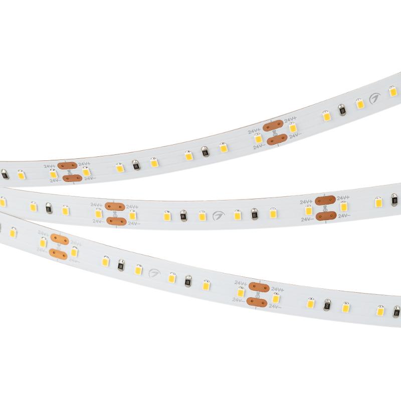 Лента светодиодная MICROLED-5000HP 24V White6000 8mm (2216, 120 LED/m, LUX)