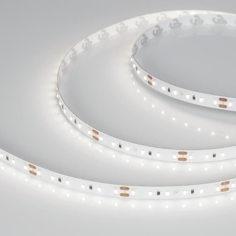 Лента светодиодная MICROLED-M120-8mm 24V Day5000 (6.5 W/m, IP20, 2216, 5m) (arlight, Открытый)