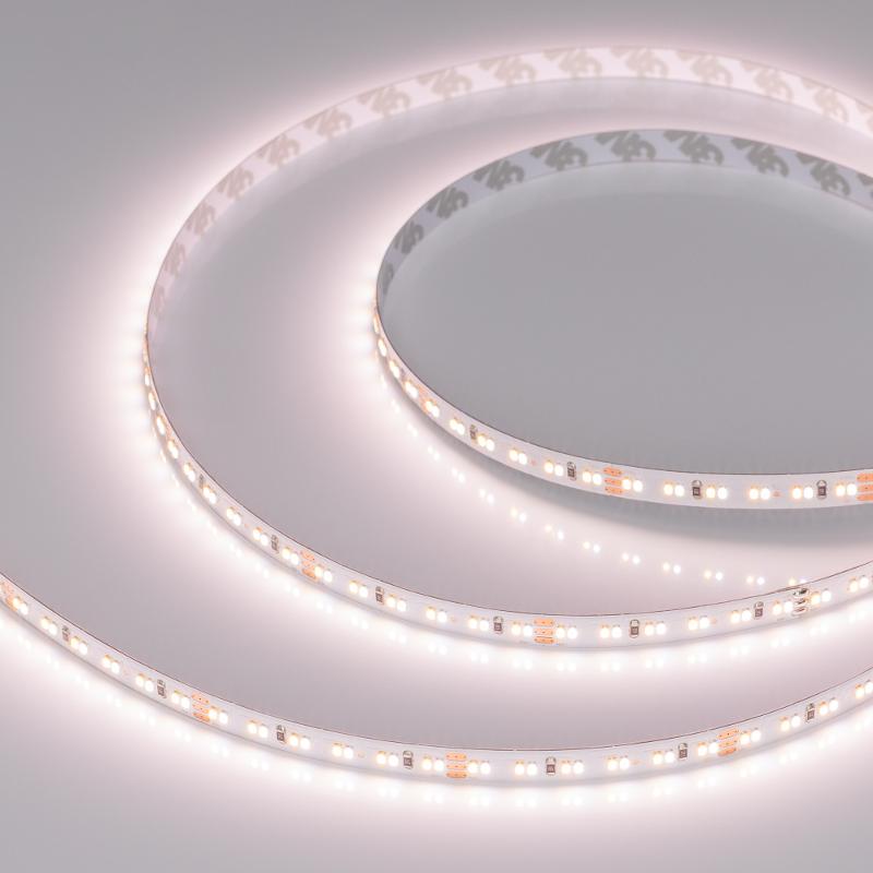Лента светодиодная MICROLED-M240-8mm 24V White-MIX (19.2 W/m, IP20, 2216, 5m) (arlight, Открытый)