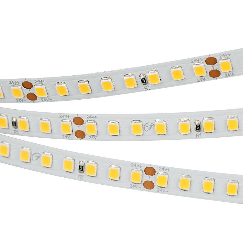 Лента светодиодная RT 2-5000 24V Day4000 2x (2835, 160 LED/m, LUX)