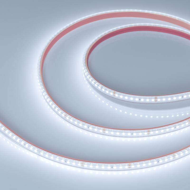 Лента светодиодная герметичная RTW-PS-A160-10mm 24V White6000 (12 W/m, IP67, 2835, 5m) (arlight, -)