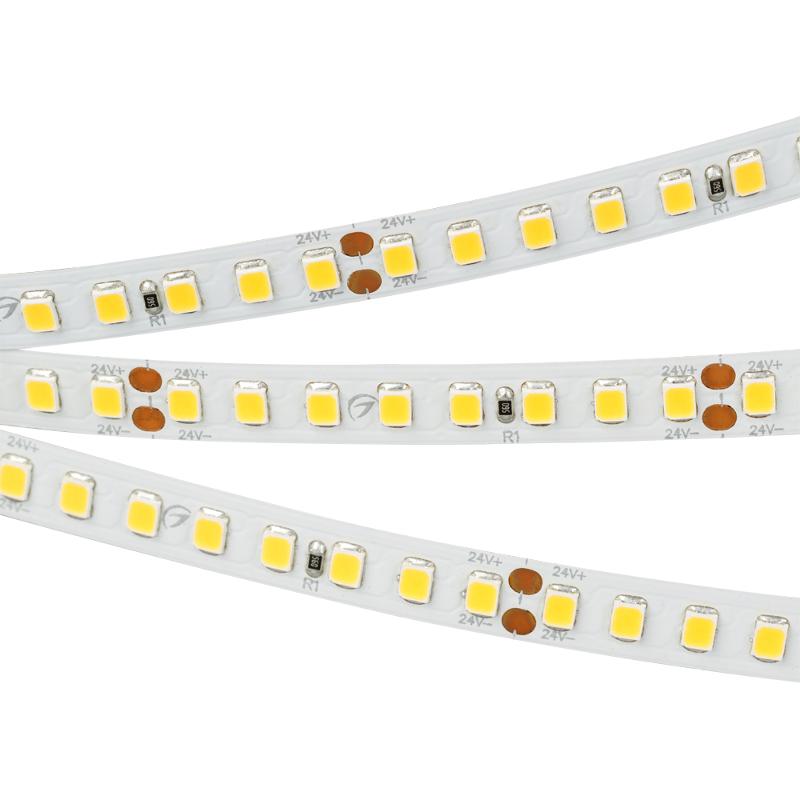 Лента светодиодная RT 2-5000-50m 24V Day4000 2x (2835, 160 LED/m, LUX)