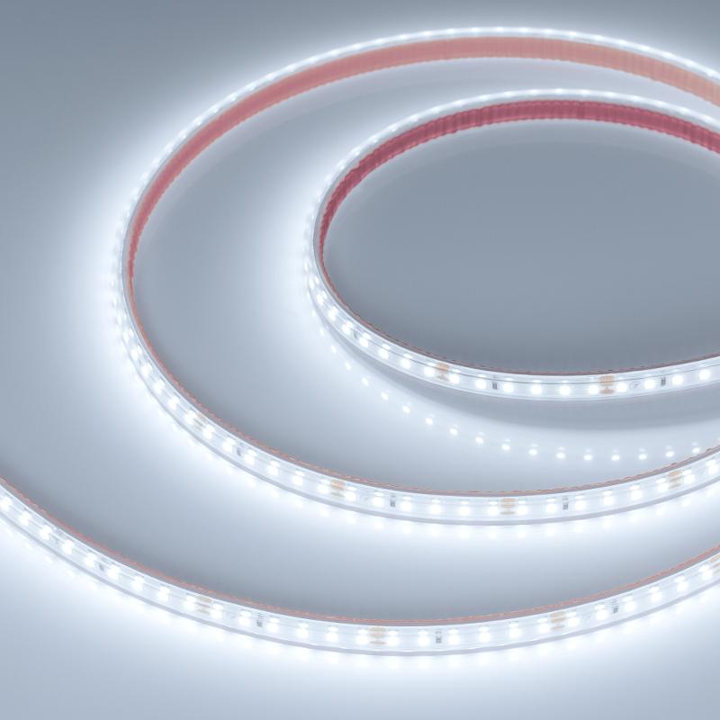 Лента светодиодная герметичная RTW-PS-A120-10mm 24V White6000 (9.6 W/m, IP67, 2835, 50m) (arlight, -)