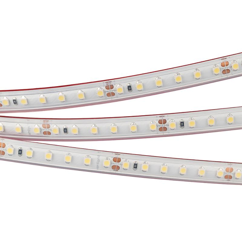 Лента светодиодная RTW 2-5000PS-50m 24V White6000 2x (3528, 120 LED/m, LUX)