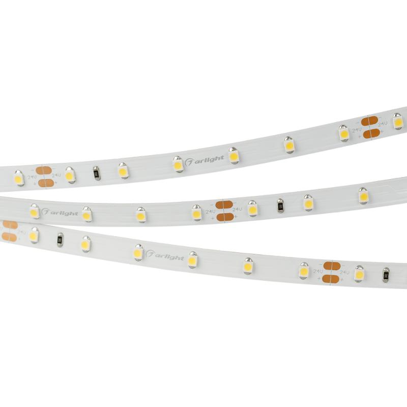 Лента светодиодная RT 2-5000-50m 24V Day4000 (3528, 60 LED/m, LUX)