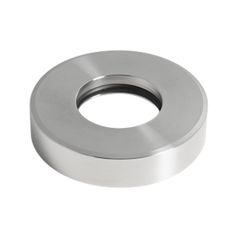 Накладка ART-DECK-CAP-ROLL-R50 (SL, STEEL) (Arlight, Металл)