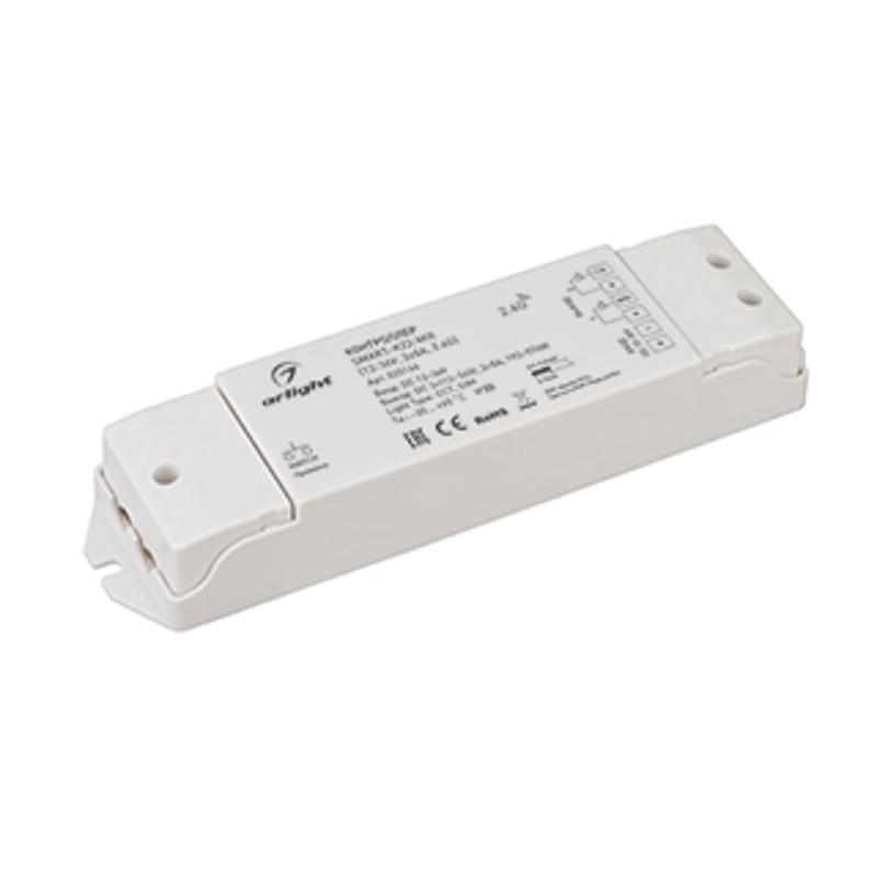 Контроллер SMART-K22-MIX (12-36V, 2x8A, 2.4G)