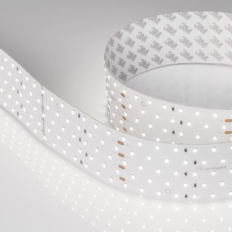 Лента светодиодная RT 2-2500 24V Day5000 5x2 (2835, 875 LED, CRI98)