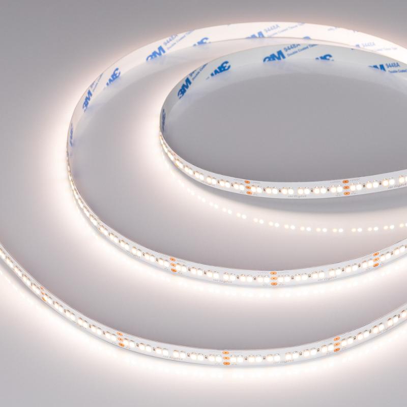Лента светодиодная RT-A240-10mm 24V White-MIX (19.2 W/m, IP20, 3528, 5m) (arlight, Открытый)