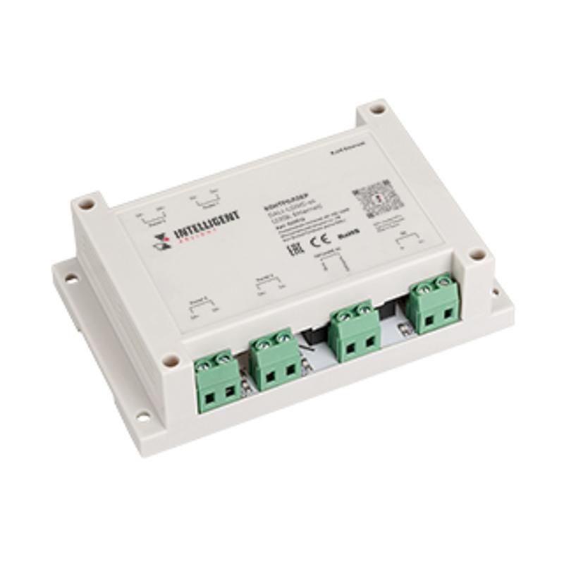 INTELLIGENT ARLIGHT Контроллер DALI-LOGIC-x4 (230B, Ethernet)