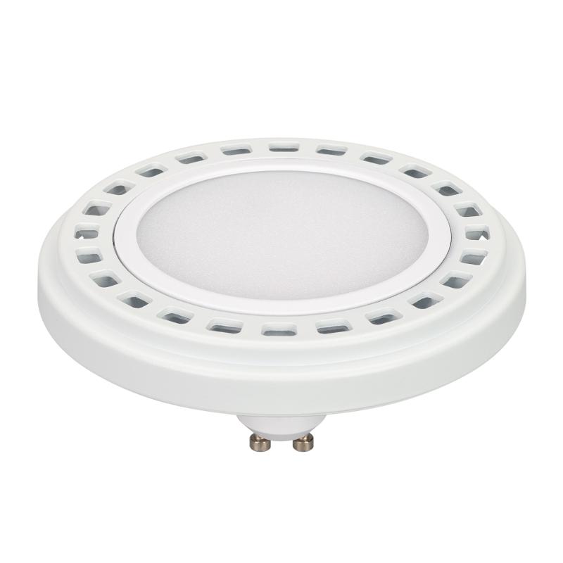 Лампа светодиодная AR111-UNIT-GU10-15W-DIM Day4000 (WH, 120 deg, 230V)