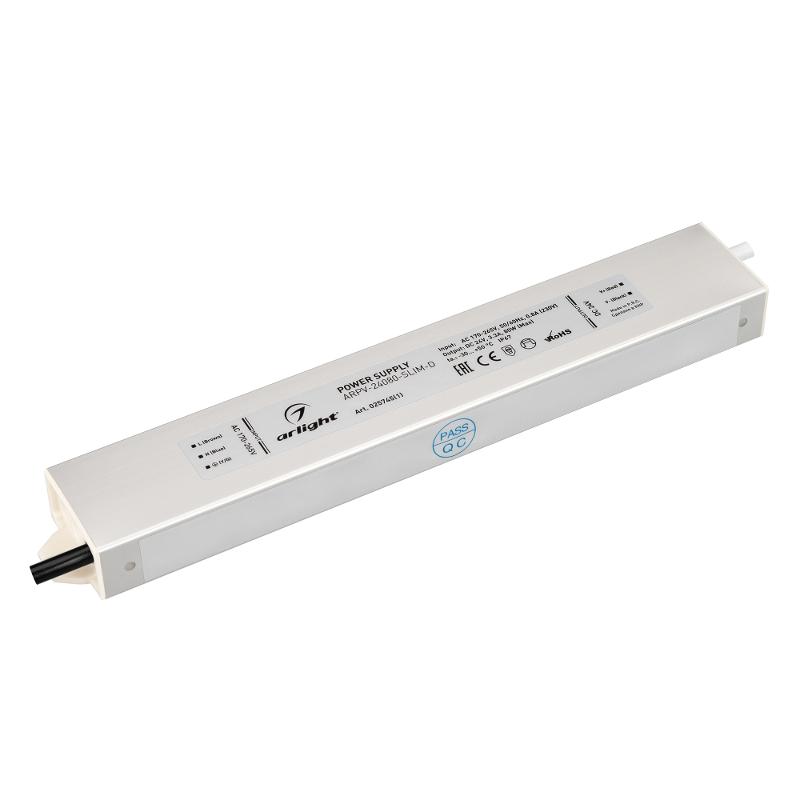 Блок питания ARPV-24080-SLIM-D (24V, 3.3A, 80W)