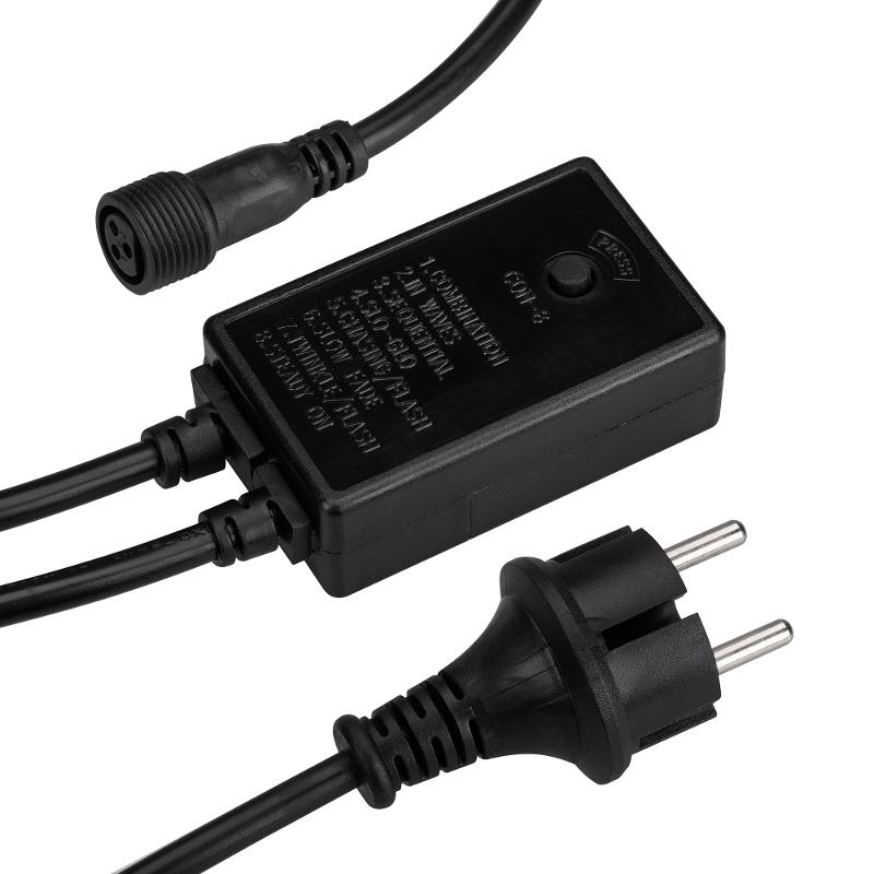 Контроллер ARD-PRO-LIVE-1.5M Black (230V, 1.6A)