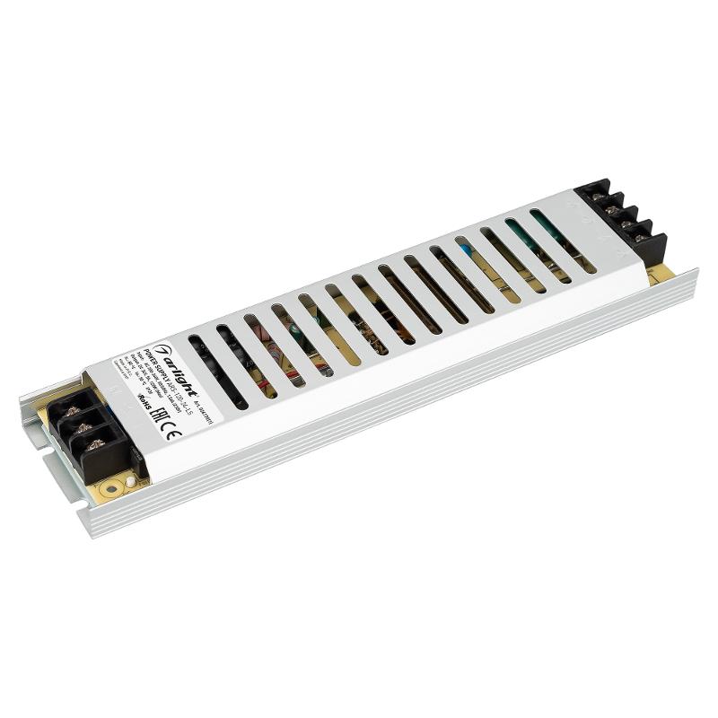 Блок питания ARS-120-24-LS (24V, 5A, 120W)