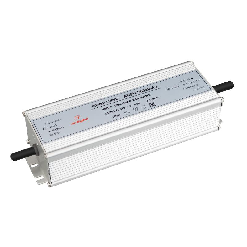 Блок питания ARPV-ST36300-A (36V, 8.3A, 300W)