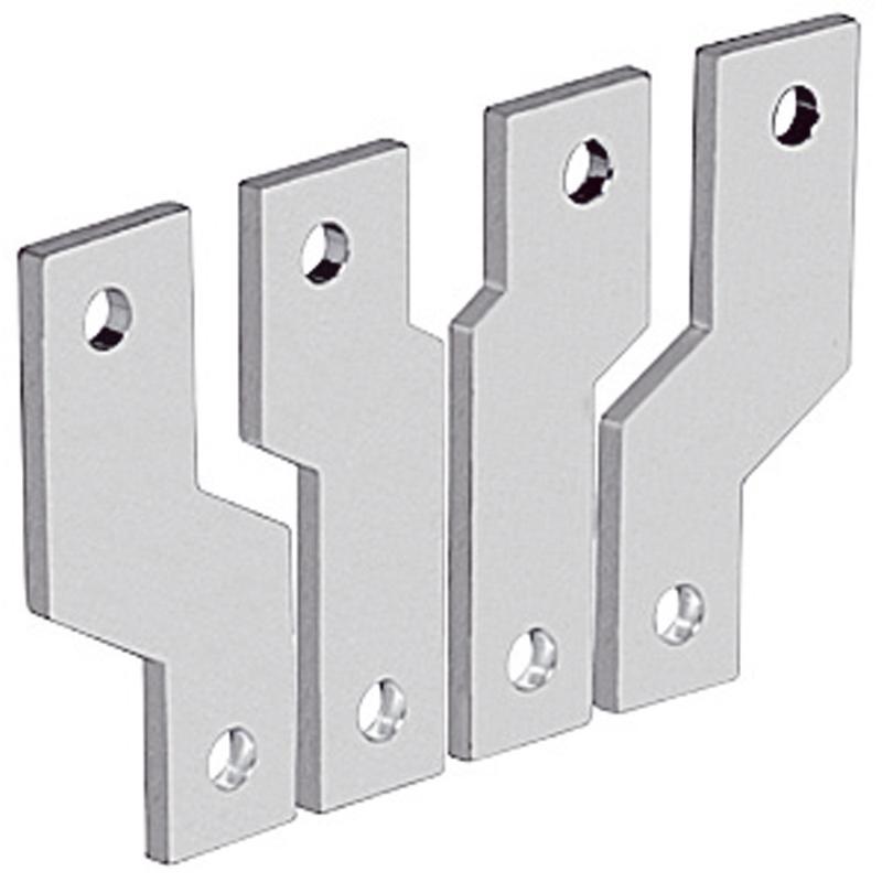 Клеммные пластины DPX630 3P