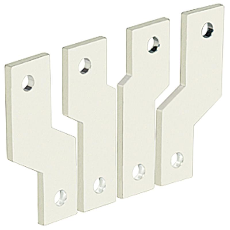 Клеммные пластины DPX630 4P