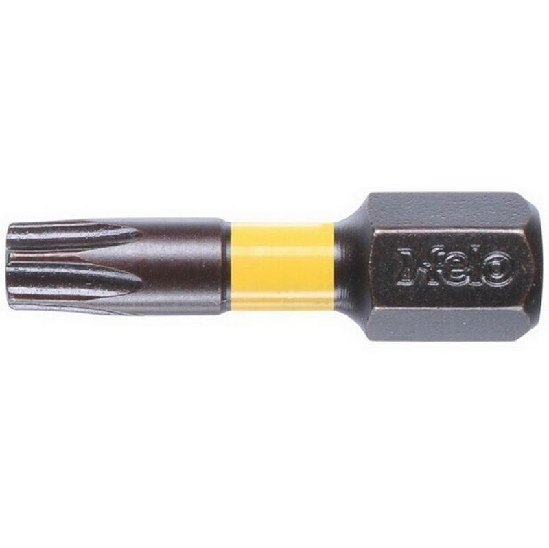 Бита серия Impact Torx TX 27х25, 5шт 02627040