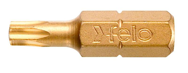 Бита серия TiN TX30х25, 10 шт