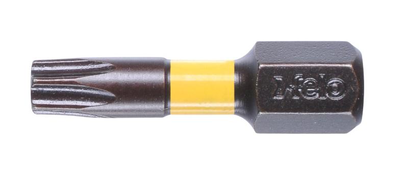 Бита ударная серия Impact TX 30X25, 2 шт на блистере