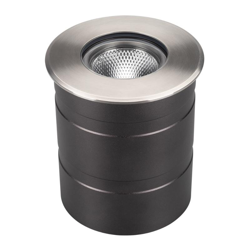 Светильник LTD-GROUND-R110-15W Warm3000 (SL, 20 deg, 230V)