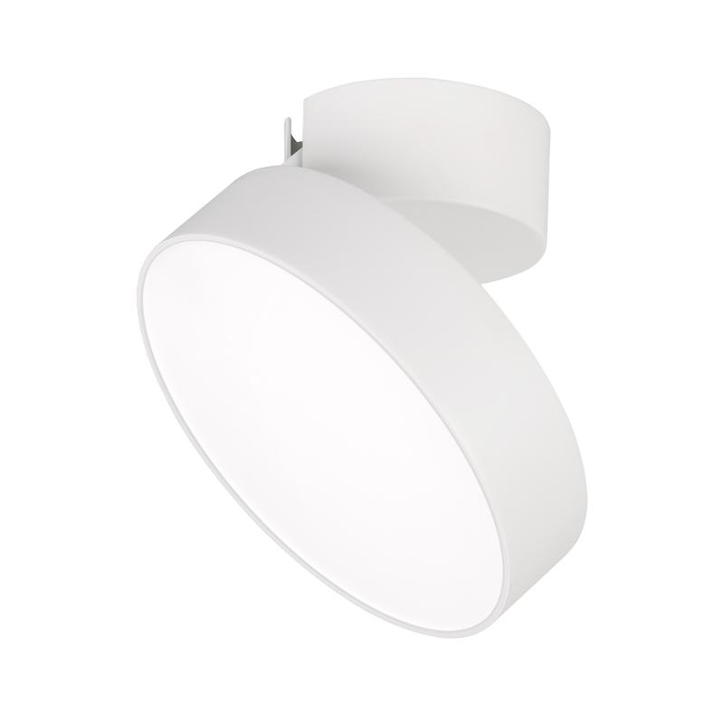 Светильник SP-RONDO-FLAP-R175-16W Warm3000 (WH, 110 deg)